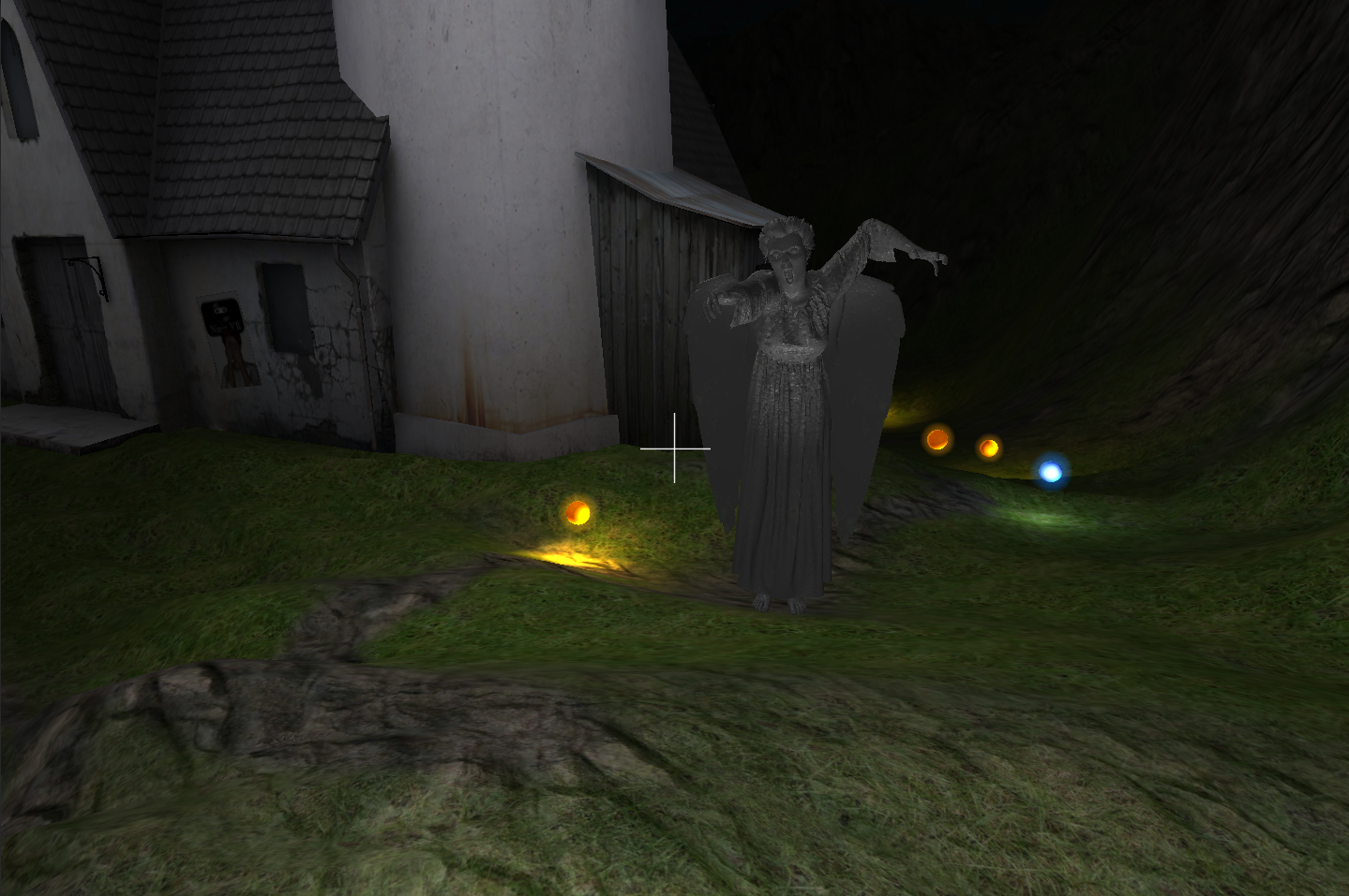 screenshot 3 Weeping Angels VR screenshot 3 Weeping Angels VR content image