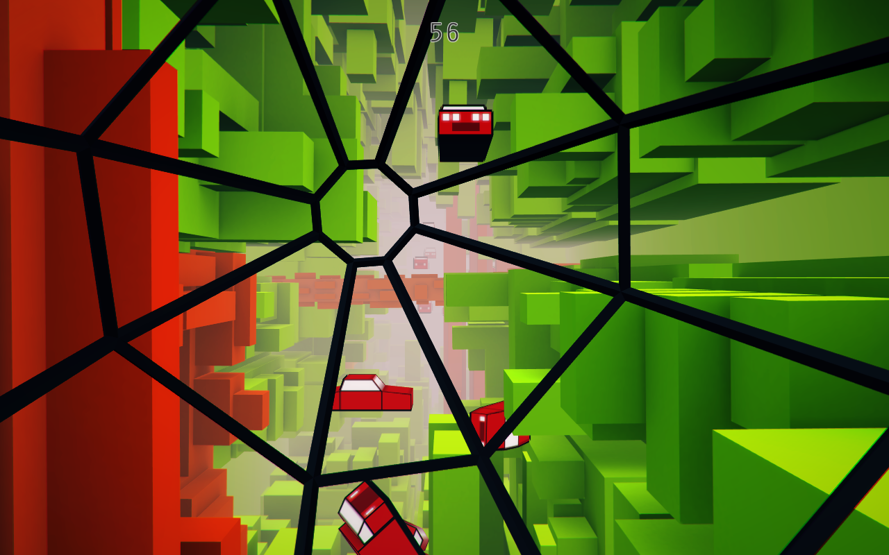 screenshot 1 Voxel Fly screenshot 1 Voxel Fly content image