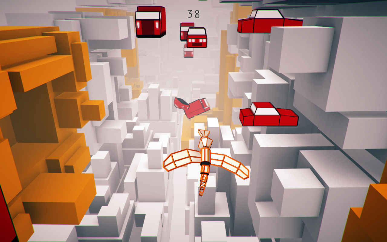 screenshot 1 Voxel Fly screenshot 1 Voxel Fly content image