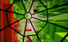  Voxel Fly: Take a screenshot