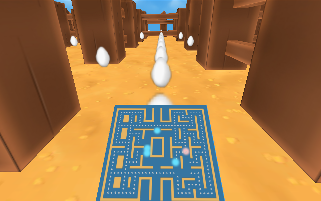 screenshot 3 Pigman VR content image