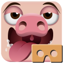 Store MVR product icon: Pigman VR