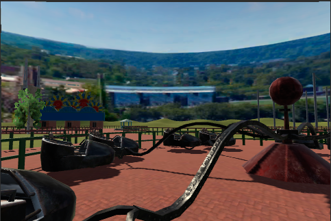 screenshot 1 THEMEPARK VR screenshot 1 THEMEPARK VR content image