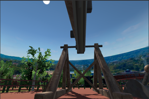 screenshot 1 THEMEPARK VR screenshot 1 THEMEPARK VR content image