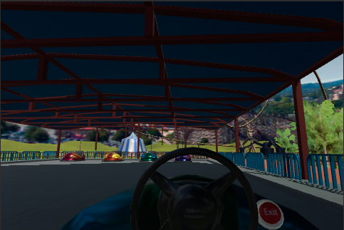 screenshot 1 THEMEPARK VR screenshot 1 THEMEPARK VR content image
