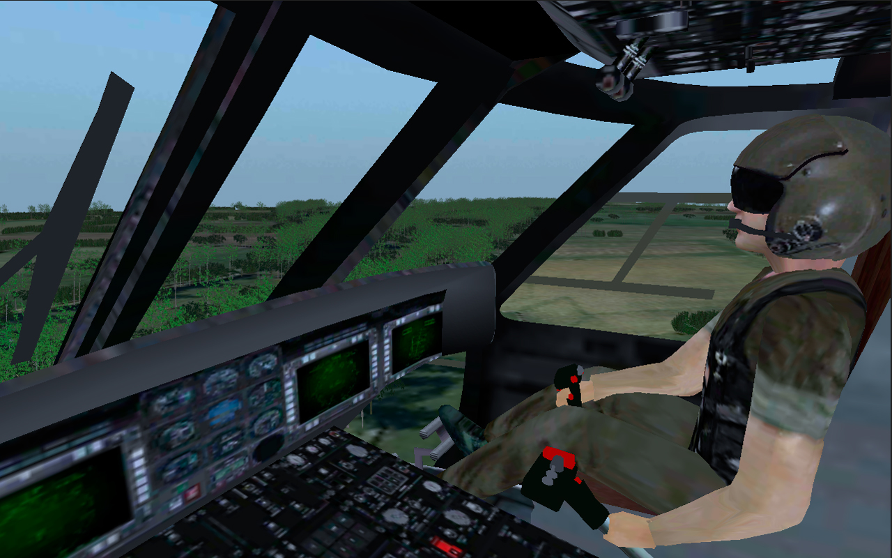 screenshot 3 Helicopter VR screenshot 3 Helicopter VR content image