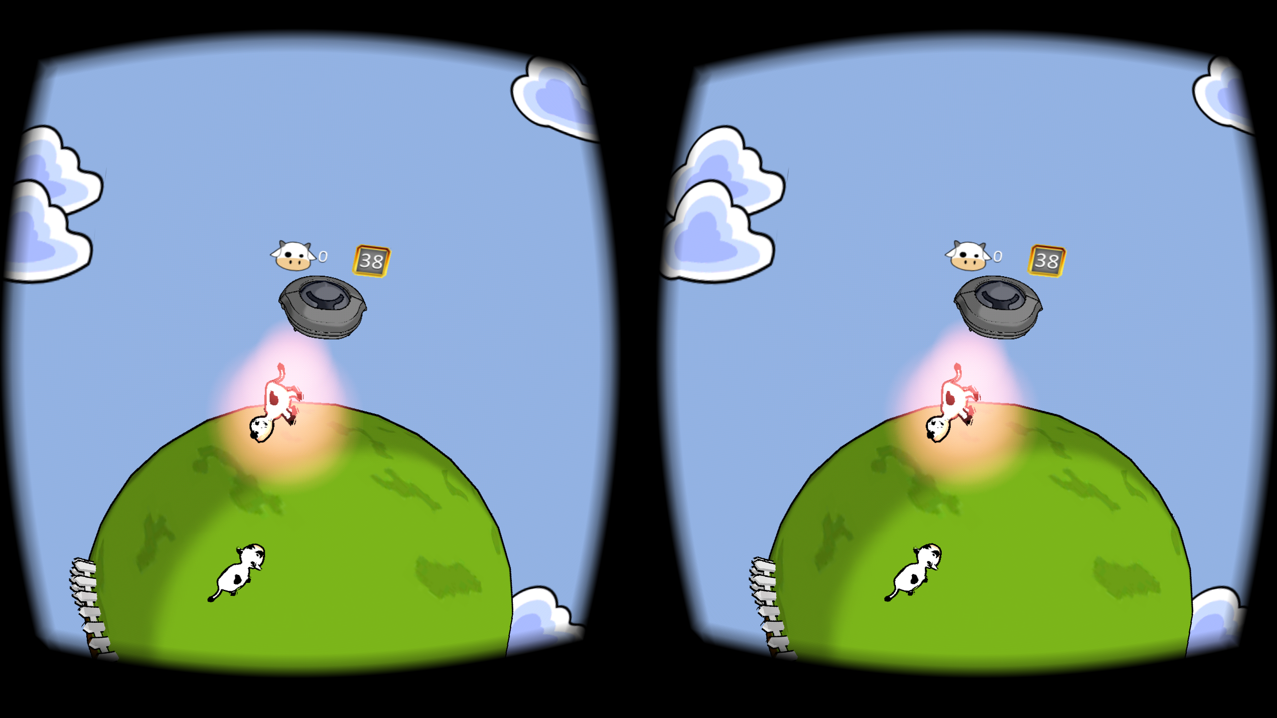 screenshot 3 UFO VR screenshot 3 UFO VR content image