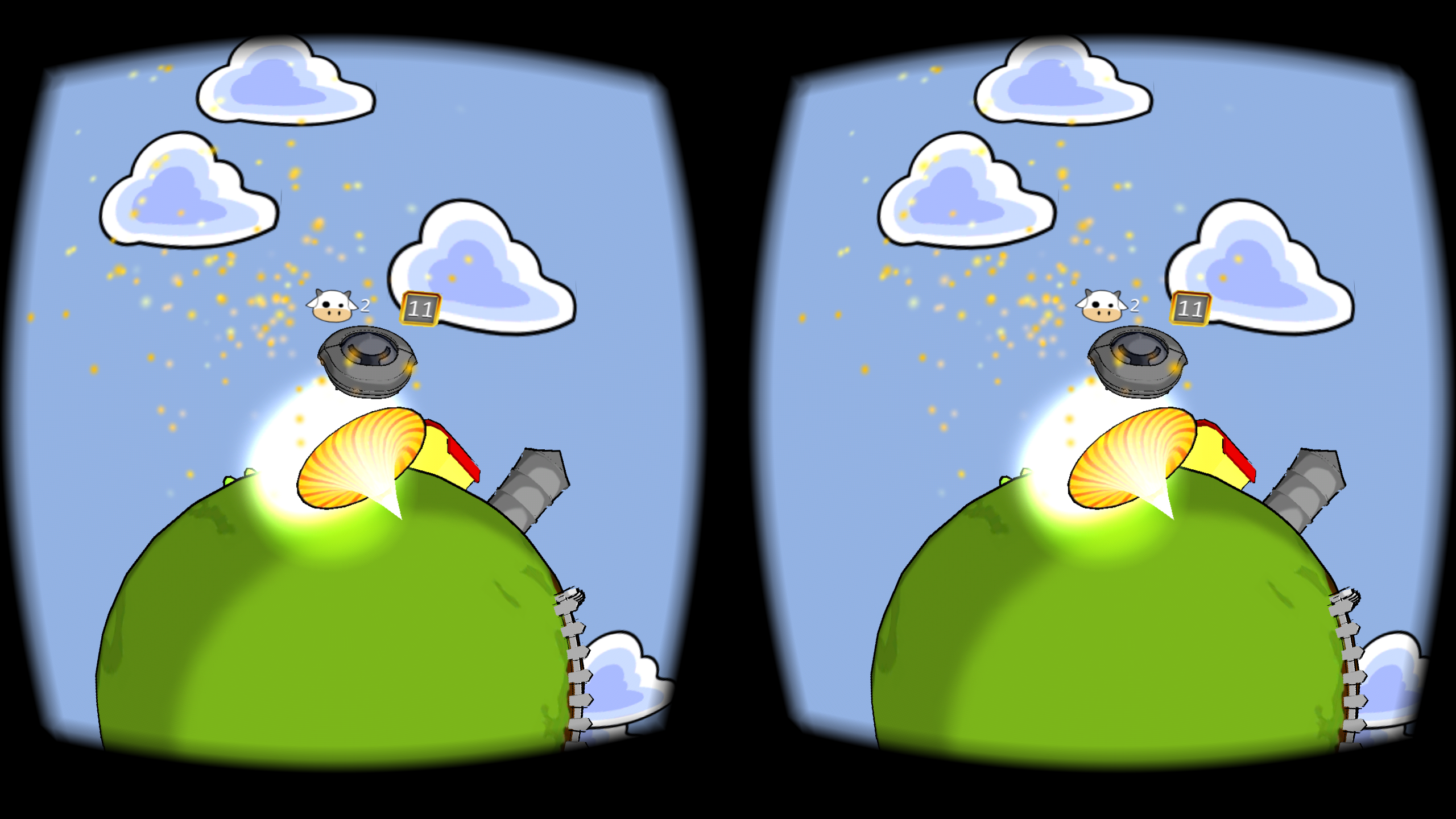 screenshot 3 UFO VR screenshot 3 UFO VR content image