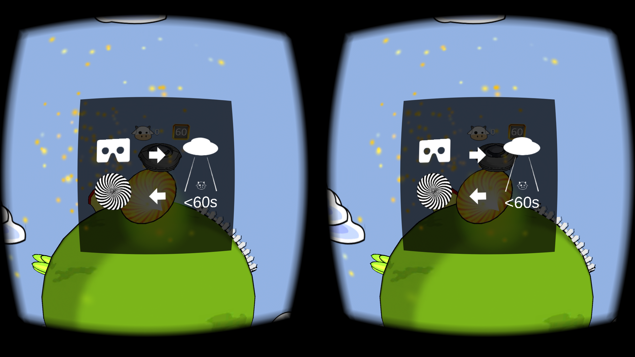 screenshot 3 UFO VR screenshot 3 UFO VR content image