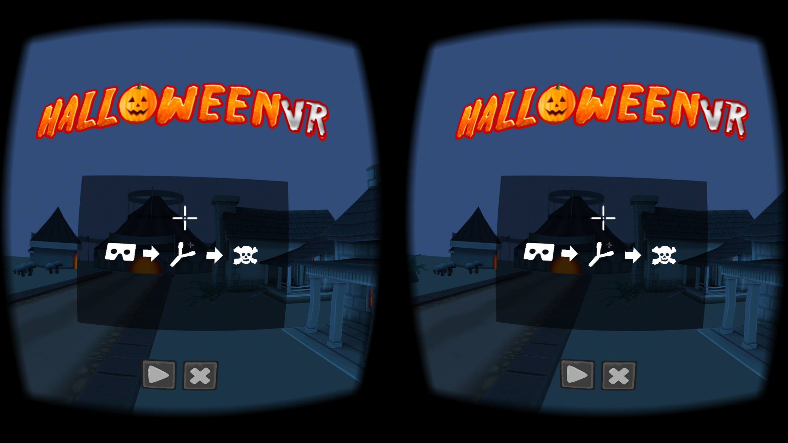 screenshot 3 HALLOWEEN VR screenshot 3 HALLOWEEN VR content image