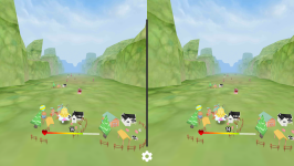  Destroyer Run VR: Take a screenshot