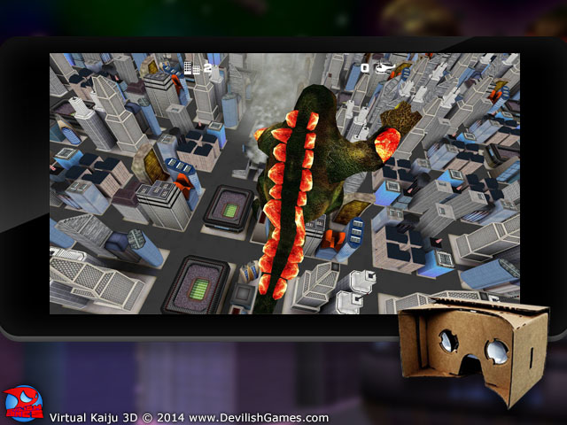 screenshot 2 Virtual Kaiju 3D screenshot 2 Virtual Kaiju 3D content image