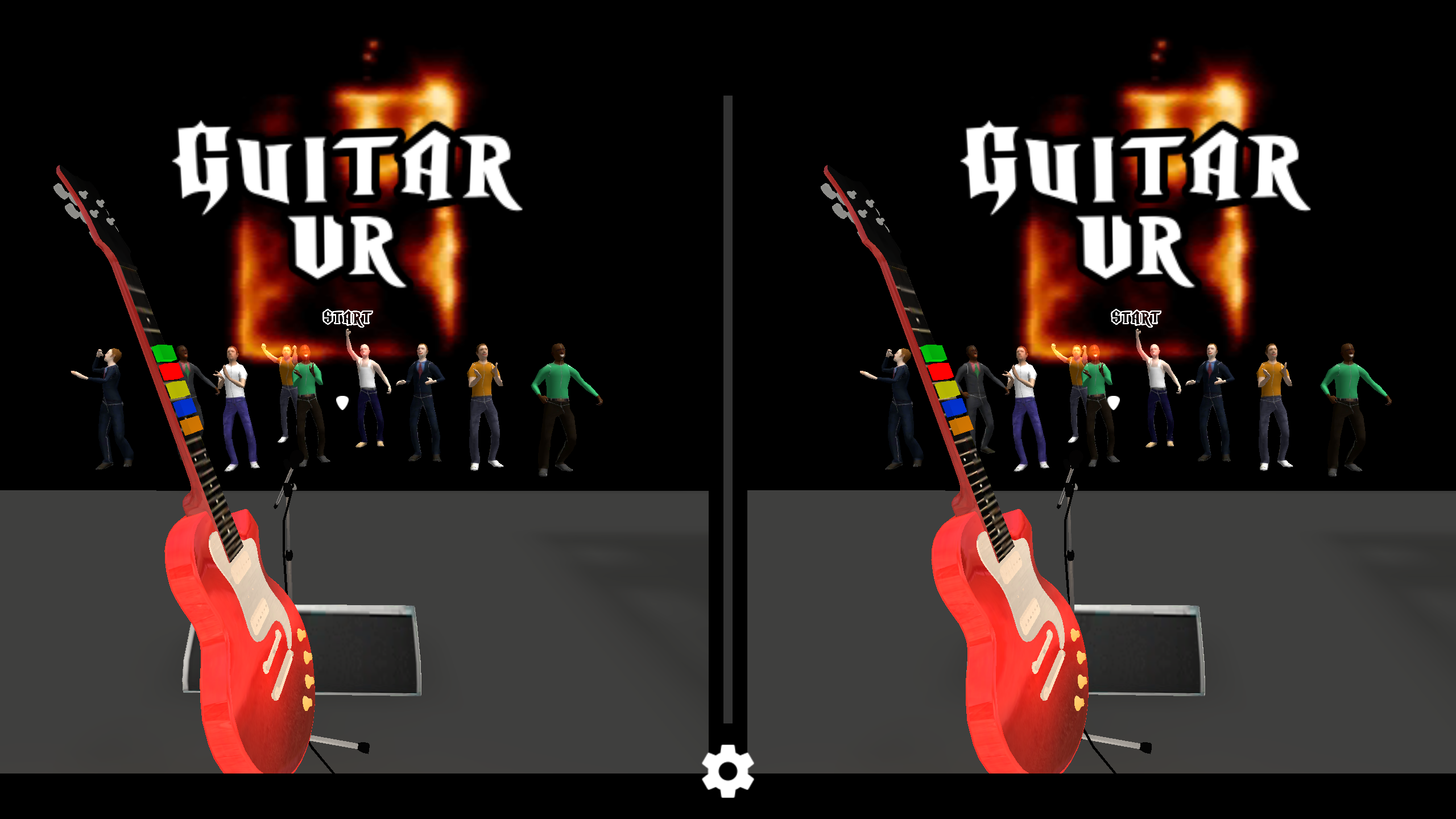 screenshot 2 Guitar VR screenshot 2 Guitar VR content image