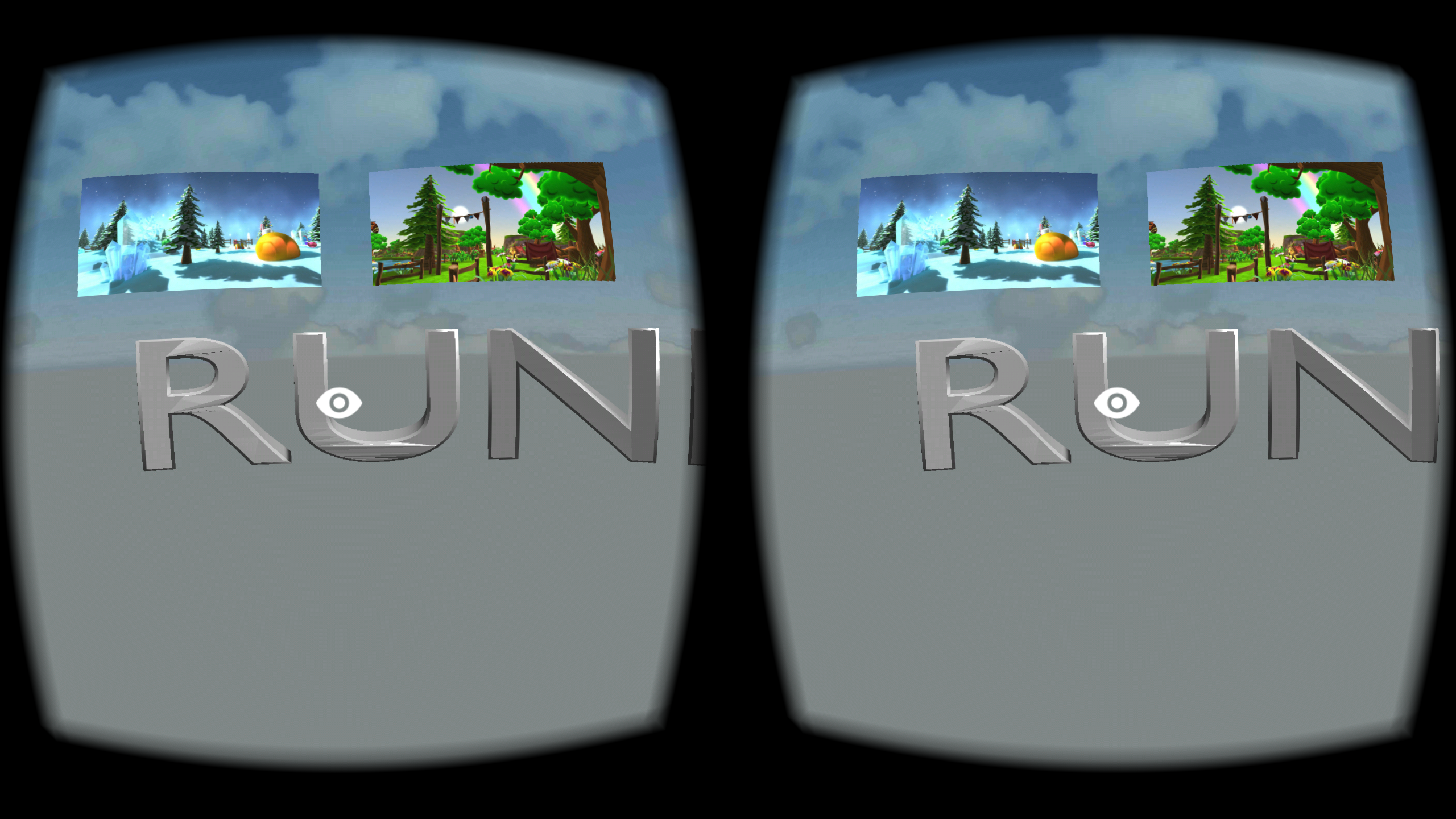 screenshot 1 RUNNER VR screenshot 1 RUNNER VR content image