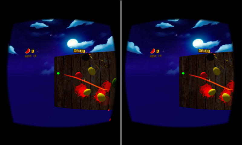 screenshot 0 Fruit Slash VR screenshot 0 Fruit Slash VR content image