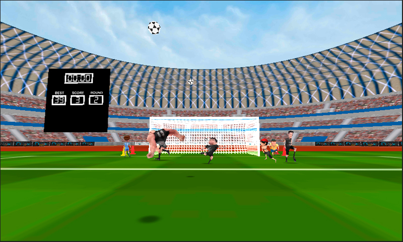 screenshot 4 HEAD SOCCER VR screenshot 4 HEAD SOCCER VR content image