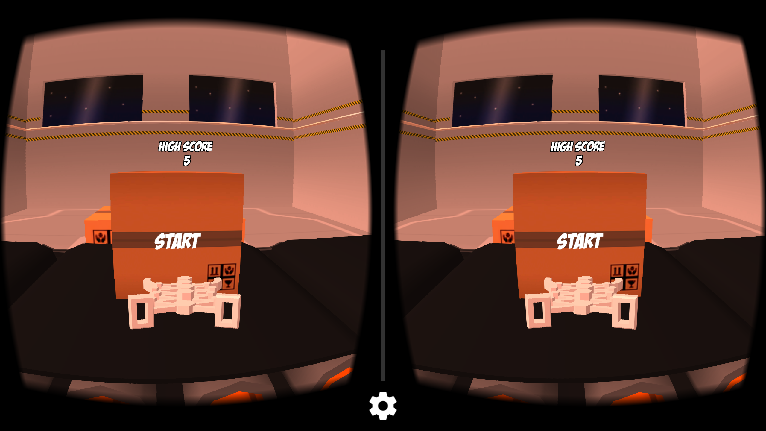 screenshot 1 Bombs and Veggies screenshot 1 Bombs and Veggies content image