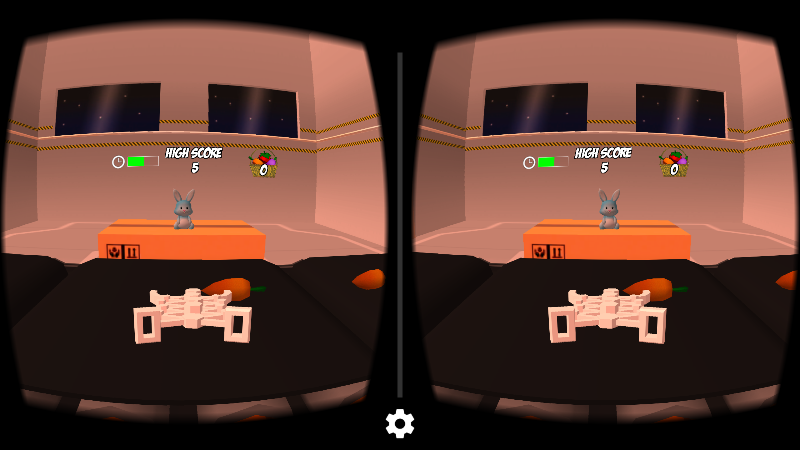 screenshot 1 Bombs and Veggies screenshot 1 Bombs and Veggies content image