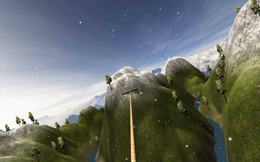 screenshot 1 SkyWalk content image