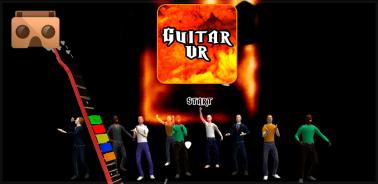 Store MVR product icon: Guitar VR