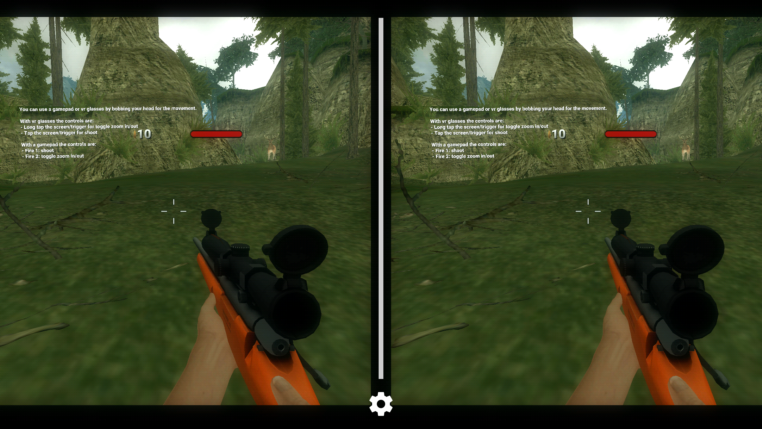 screenshot 2 Hunter VR screenshot 2 Hunter VR content image