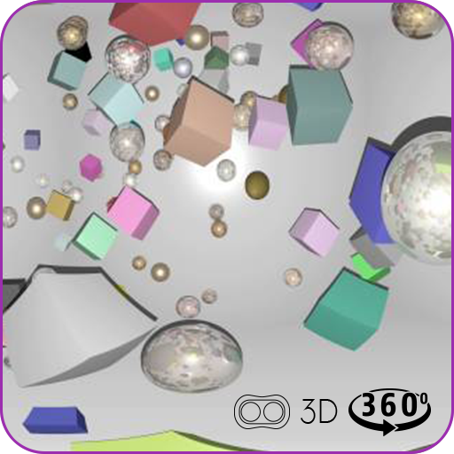 Store MVR product icon: Gravity box