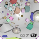 Store MVR product icon: Gravity box