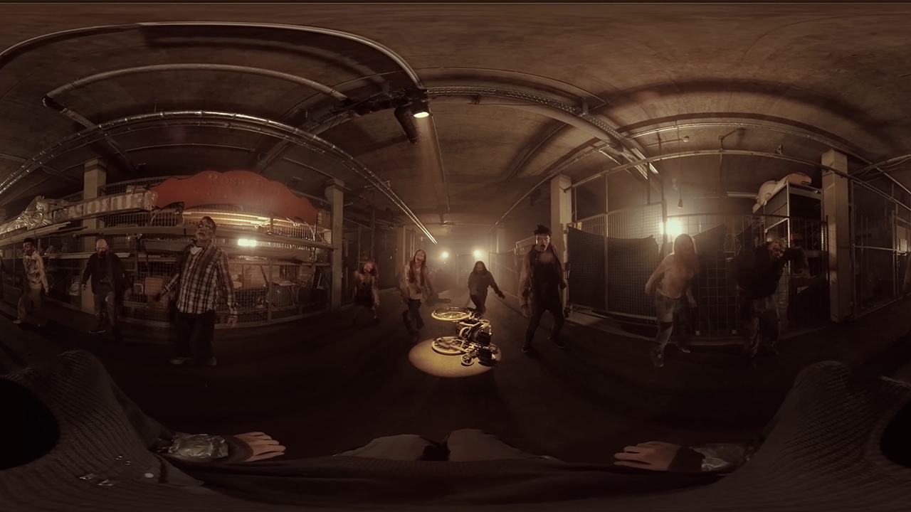 screenshot 1 10 Years of Horror Nights screenshot 1 10 Years of Horror Nights content image