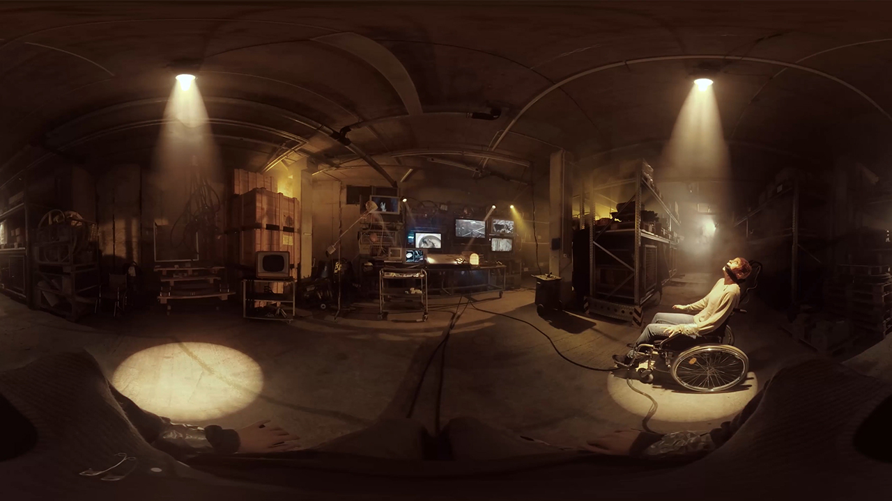 screenshot 1 10 Years of Horror Nights screenshot 1 10 Years of Horror Nights content image