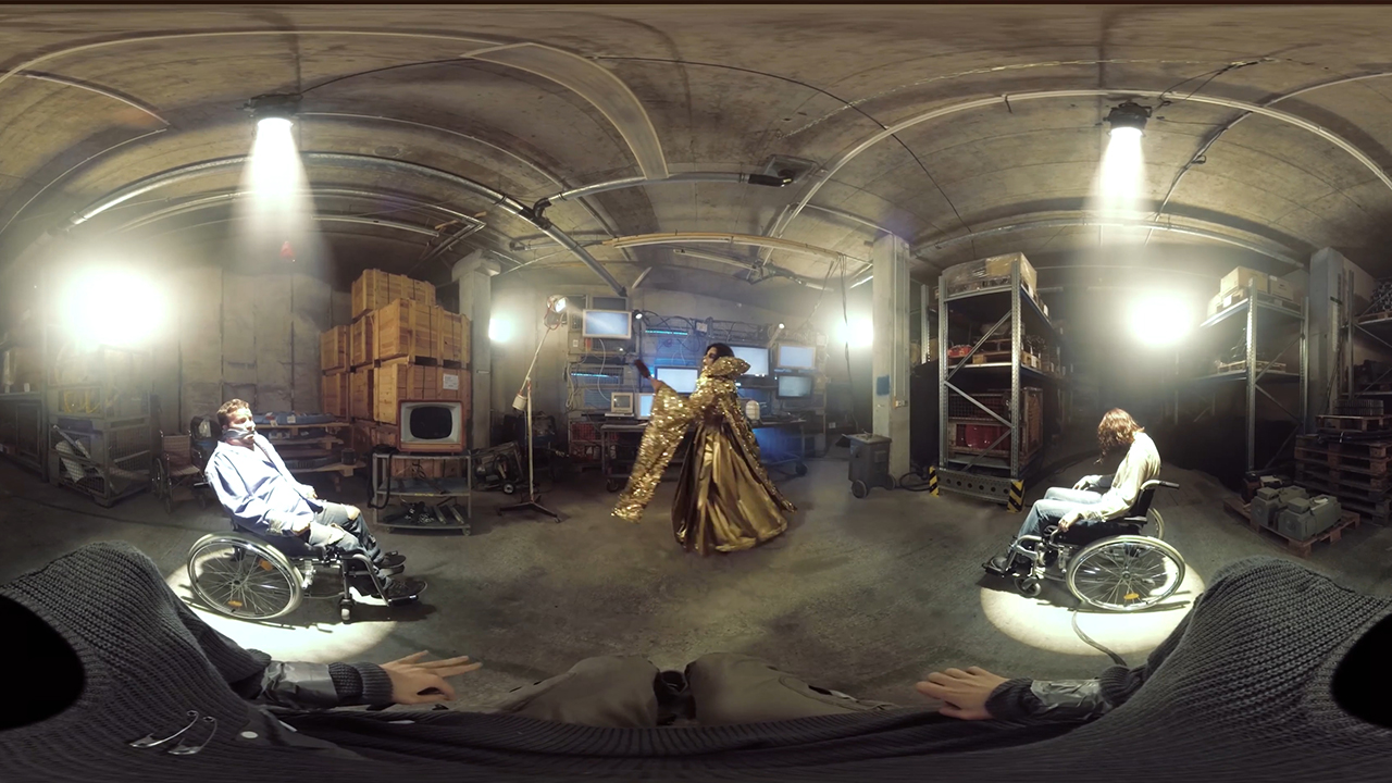 screenshot 1 10 Years of Horror Nights screenshot 1 10 Years of Horror Nights content image