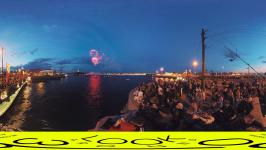  Fireworks on Victory Day : Take a screenshot